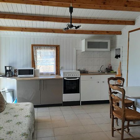 Chalet Au Pied Du Mont Ventoux Mormoiron Buitenkant foto