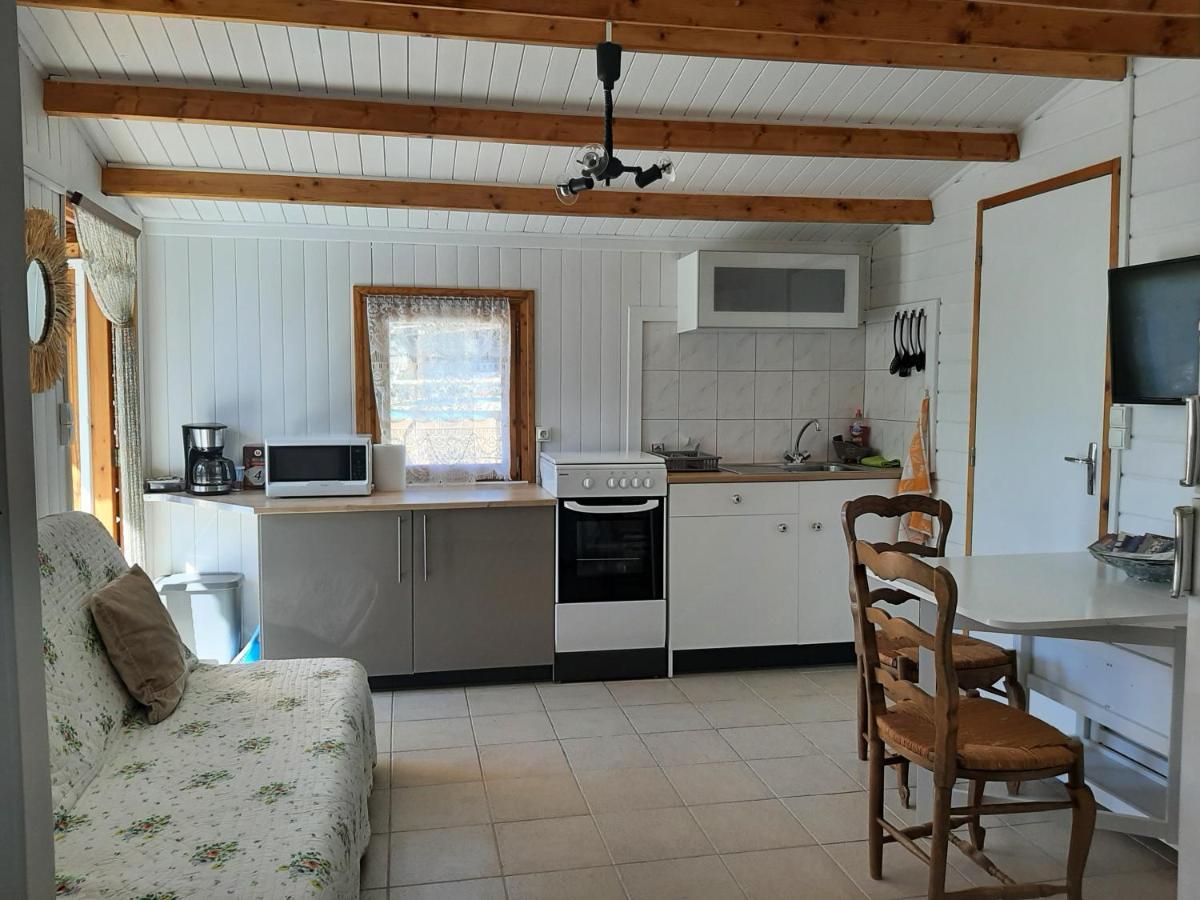 Chalet Au Pied Du Mont Ventoux Mormoiron Buitenkant foto